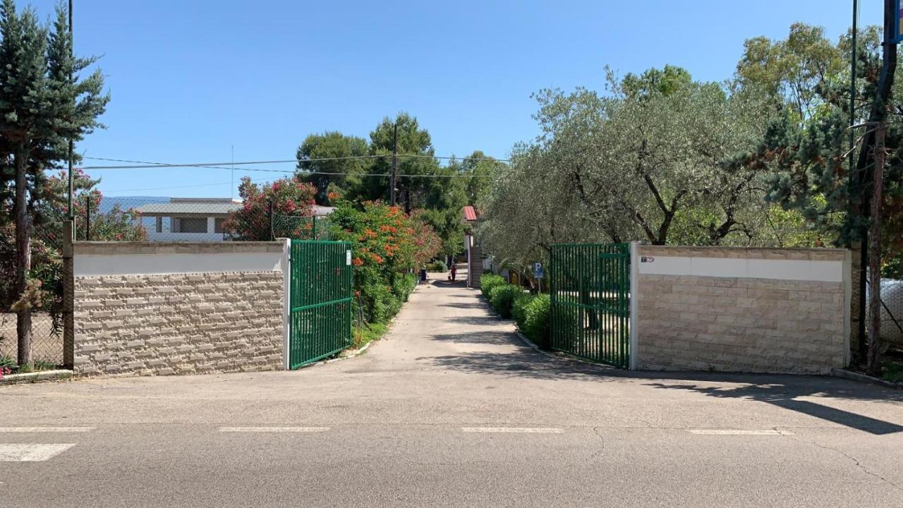Viola Club Village & Camping Foce Varano Exterior foto