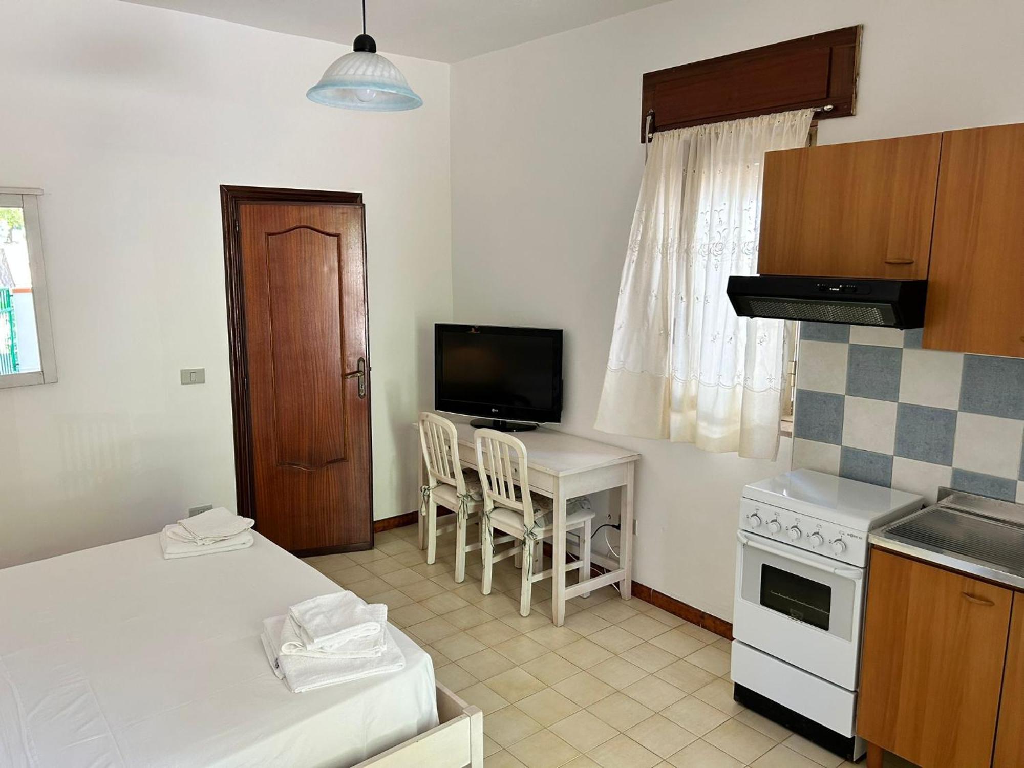 Viola Club Village & Camping Foce Varano Exterior foto