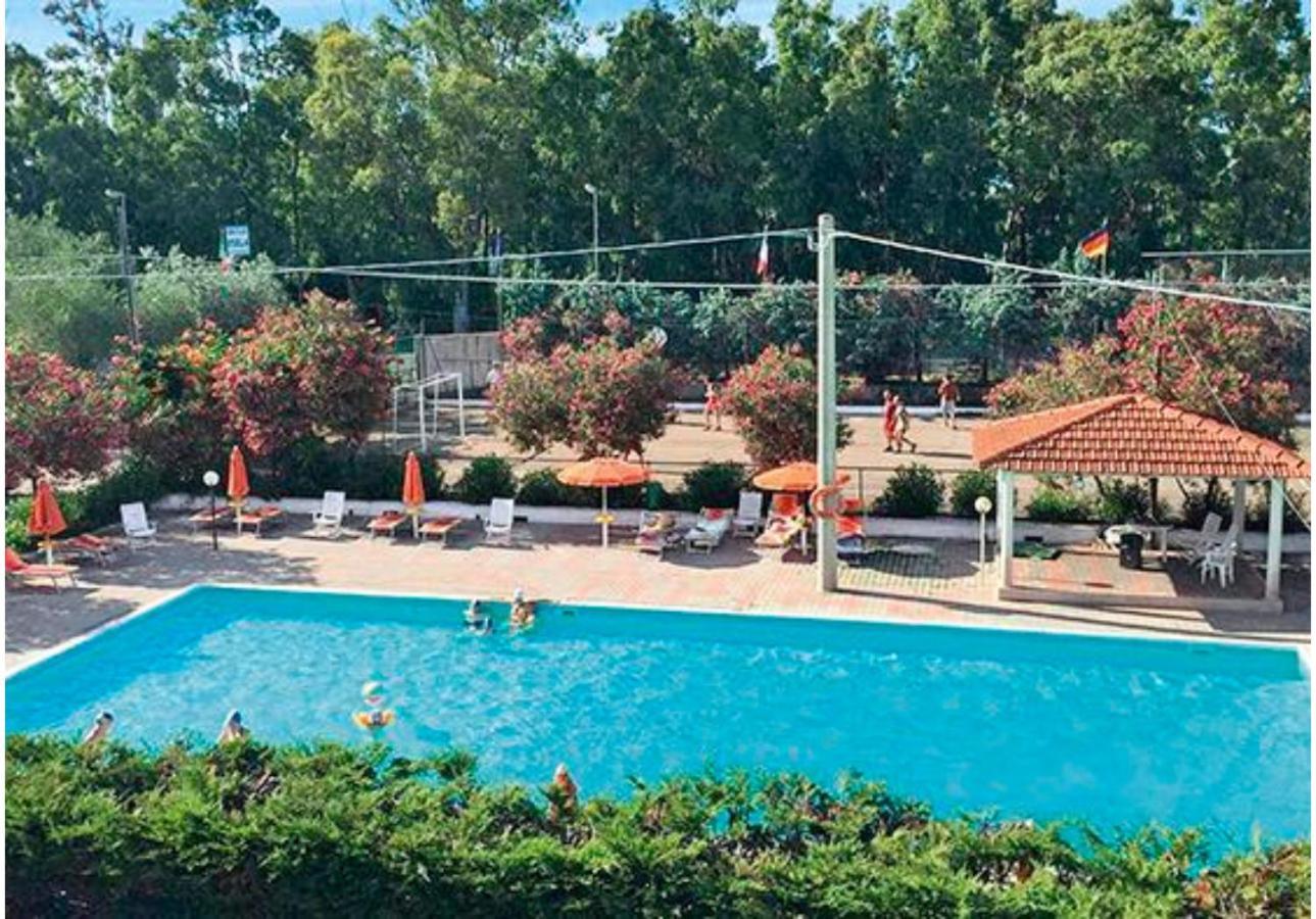 Viola Club Village & Camping Foce Varano Exterior foto