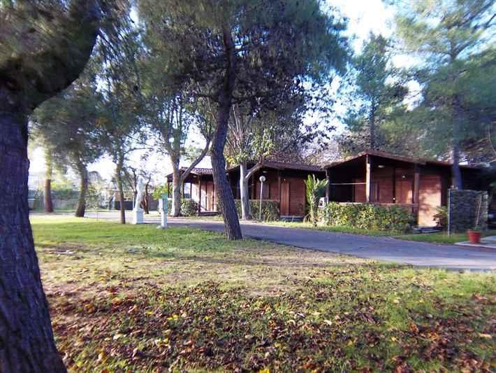 Viola Club Village & Camping Foce Varano Exterior foto