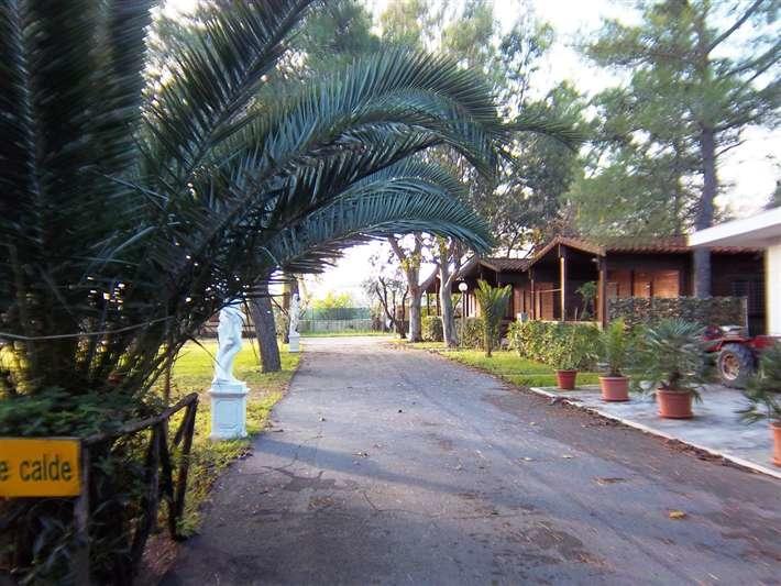 Viola Club Village & Camping Foce Varano Exterior foto